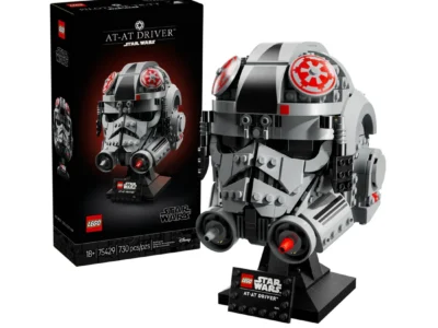 Đồ Chơi Lắp Ráp Mũ Giáp At-At Driver LEGO STAR WARS 75429 (Phien ban moi)